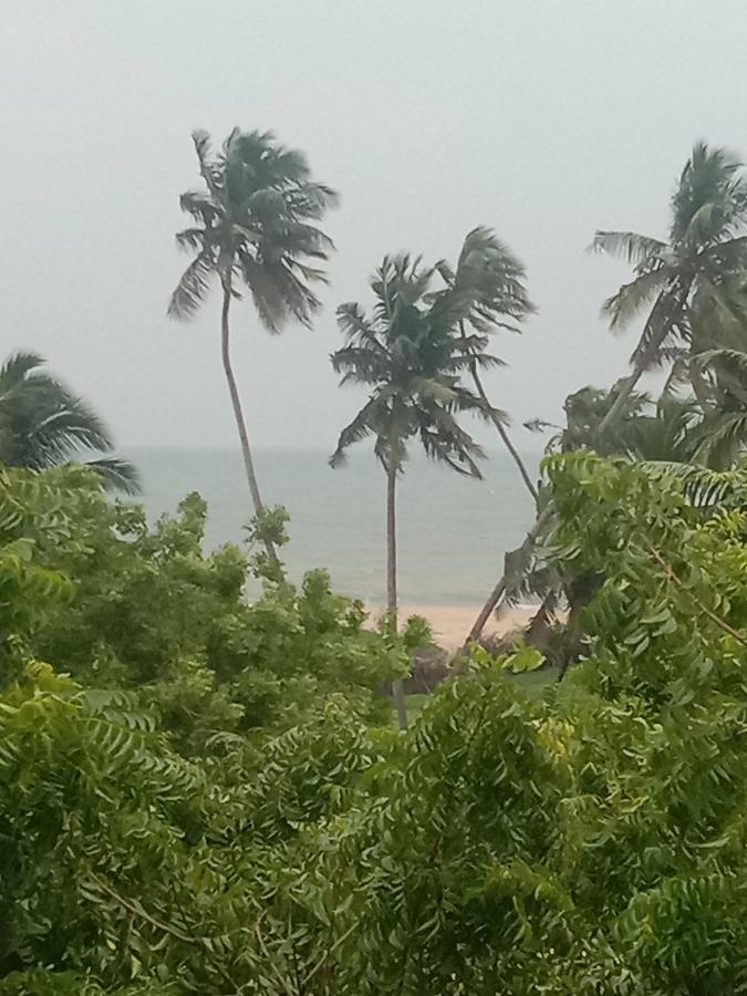 Thendral Homestay Pondicherry Ngoại thất bức ảnh