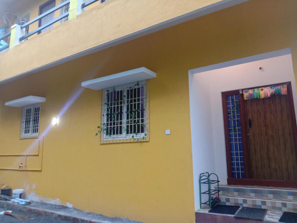 Thendral Homestay Pondicherry Ngoại thất bức ảnh
