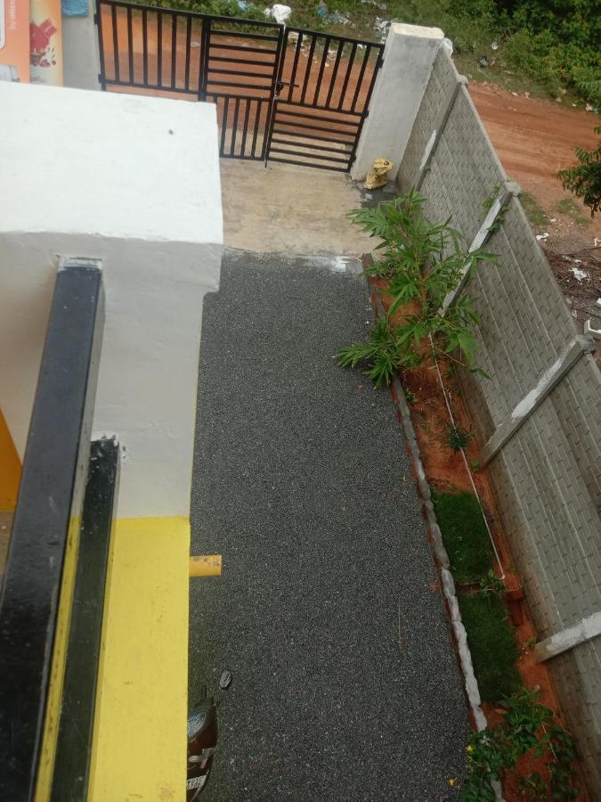Thendral Homestay Pondicherry Ngoại thất bức ảnh