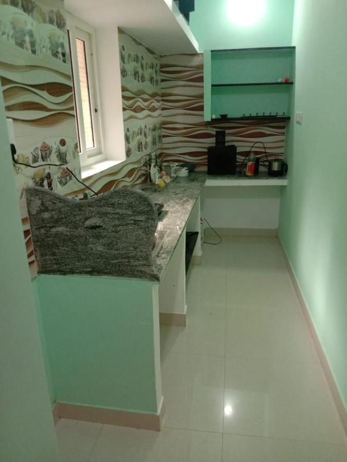 Thendral Homestay Pondicherry Ngoại thất bức ảnh