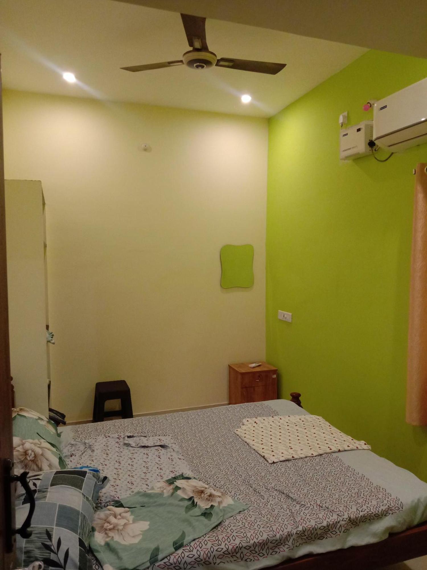 Thendral Homestay Pondicherry Phòng bức ảnh